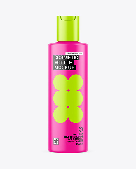 Cosmetic bottle