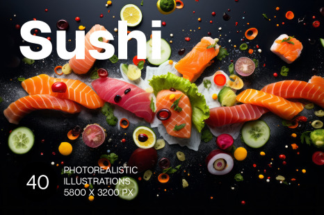 Sushi Art