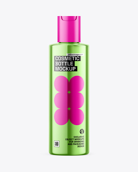 Cosmetic bottle