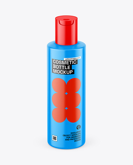 Cosmetic bottle