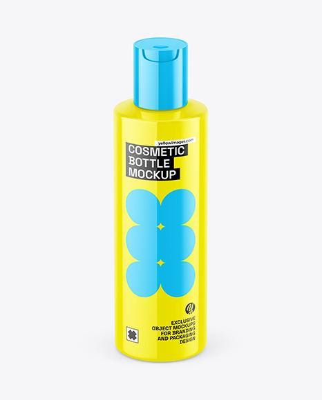 Cosmetic bottle