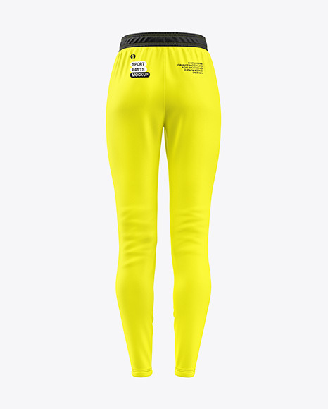 Women`s sport pants