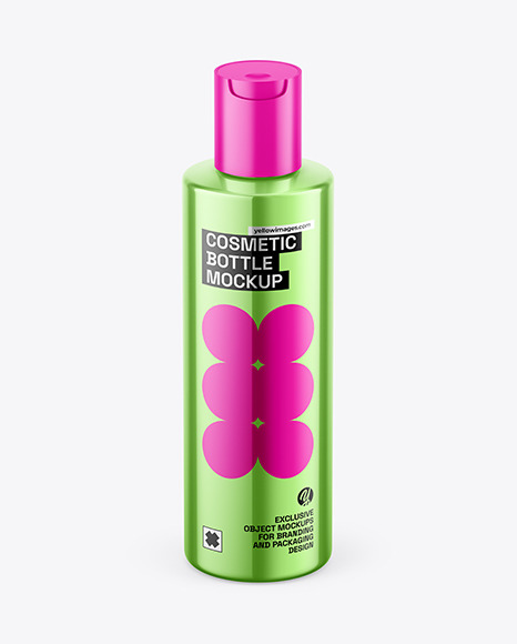 Cosmetic bottle
