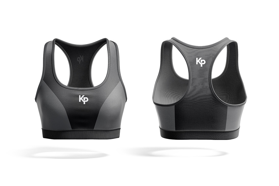 Sport Bra Mockups Sport Bra Mockups