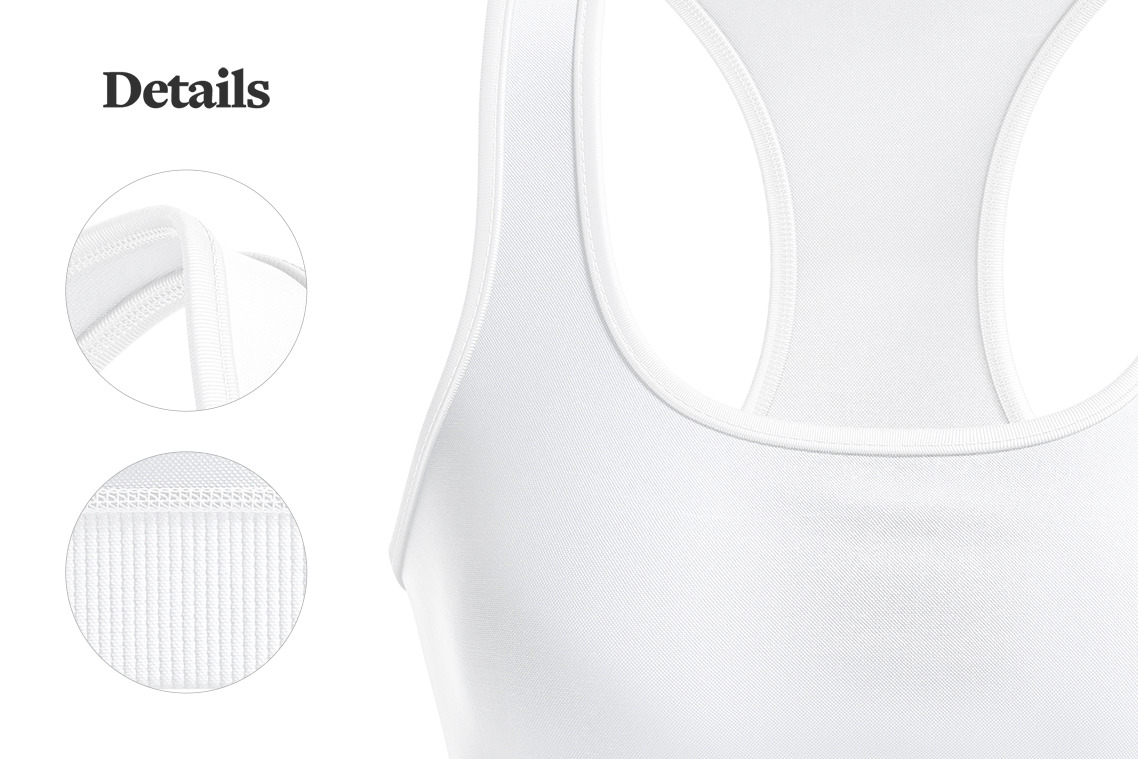 Sport Bra Mockups Sport Bra Mockups