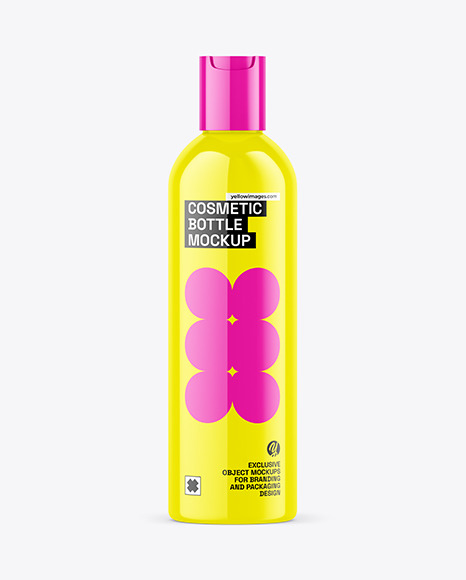 Cosmetic bottle