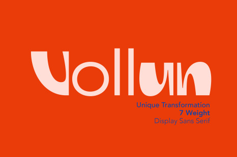 ZT Vollun Font