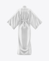 Women's Kimono Mockup