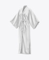 Women's Kimono Mockup