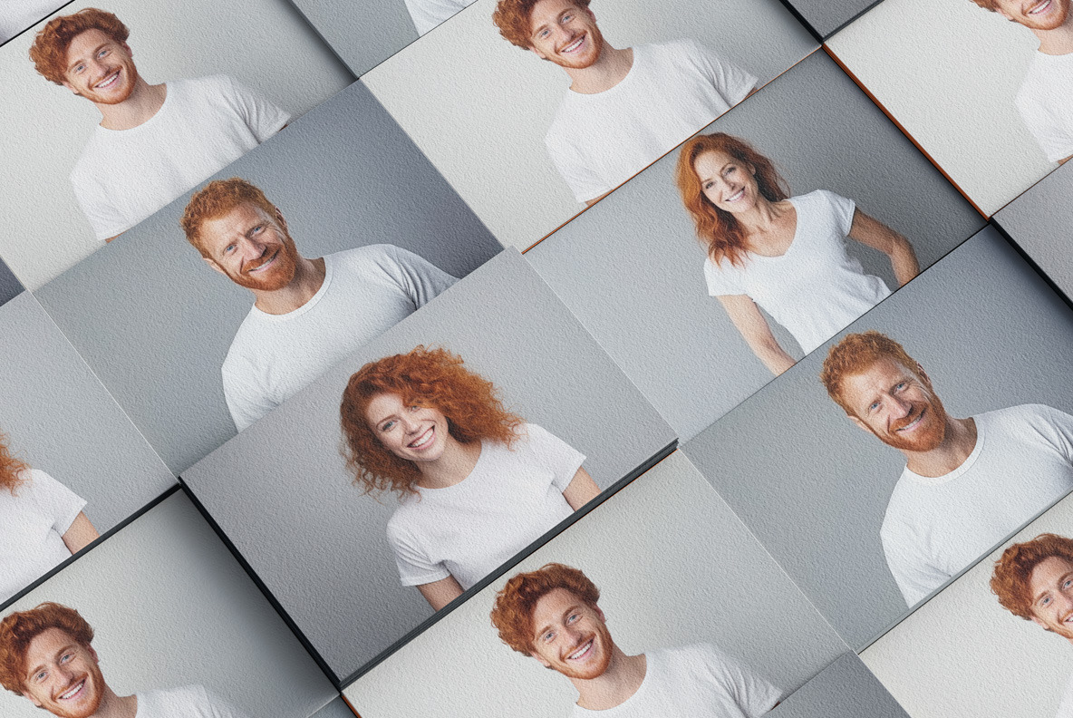 White t-shirts for mockups White t-shirts for mockups