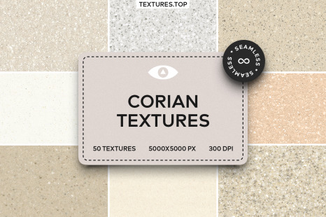 Seamless Corian Texture Pack