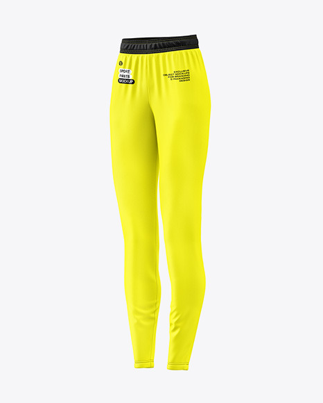 Women`s sport pants