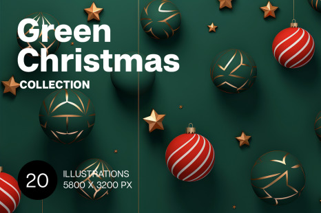 Green Christmas