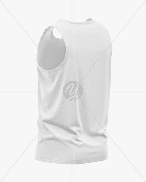 Men's Tank Top Mockup - Free Download Images High Quality PNG, JPG