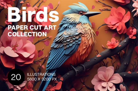 Birds.