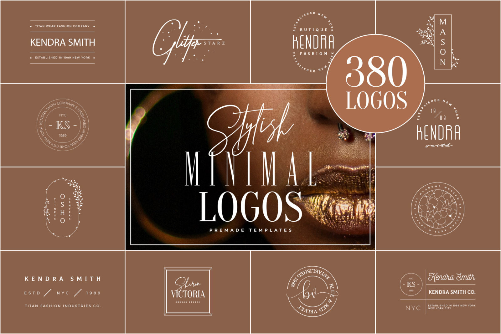 120 Logos ideas in 2023  fashion logo, fashion logo branding, luxury brand  logo