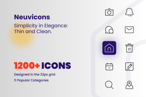 Neuvicons v—1.0