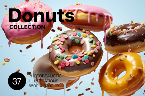 Donuts