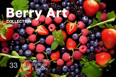 Berry Art
