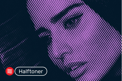 Halftoner Effect - Halftone Photo Effect