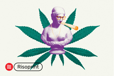 Risoprint Effect - Risograph Photo Effect