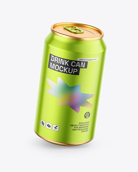 Drink Can