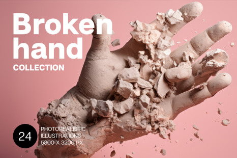 Broken Hands