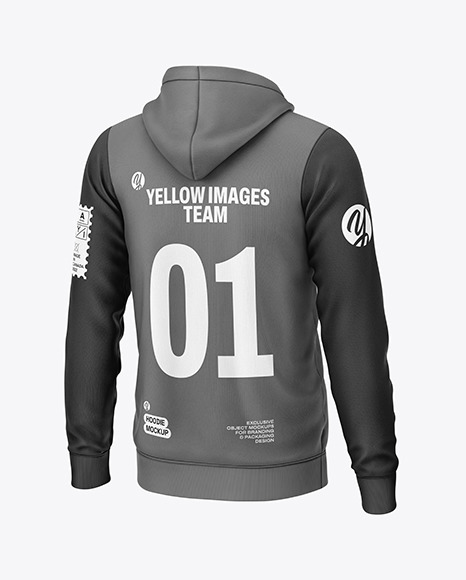 Hoodie Mockup