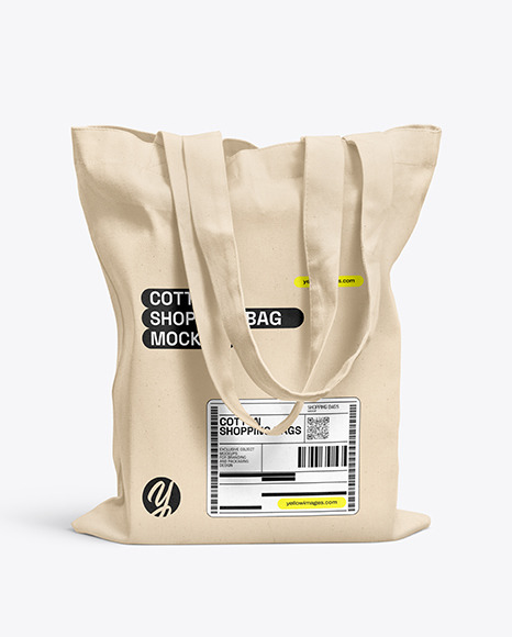 Cotton Bag Mockup