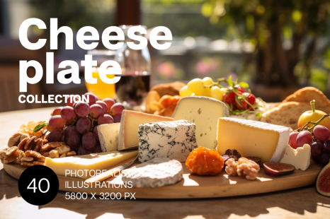 Cheese plate