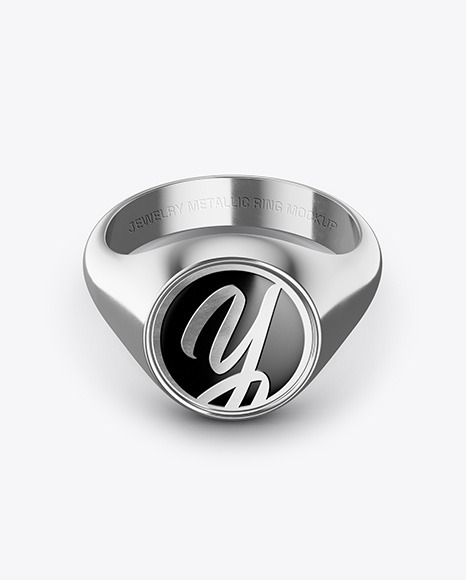 Jewelry Ring Mockup