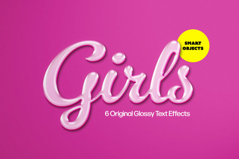 Colorful Text Effects