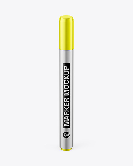 Permanent marker