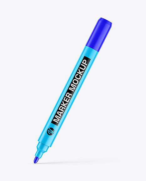 Permanent marker