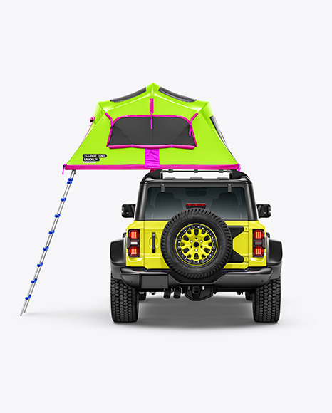 Off-Road SUV