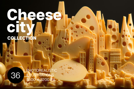 Cheese City