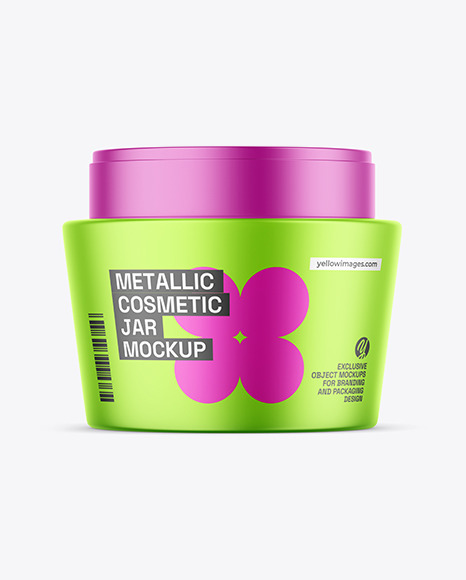 Cosmetic jar