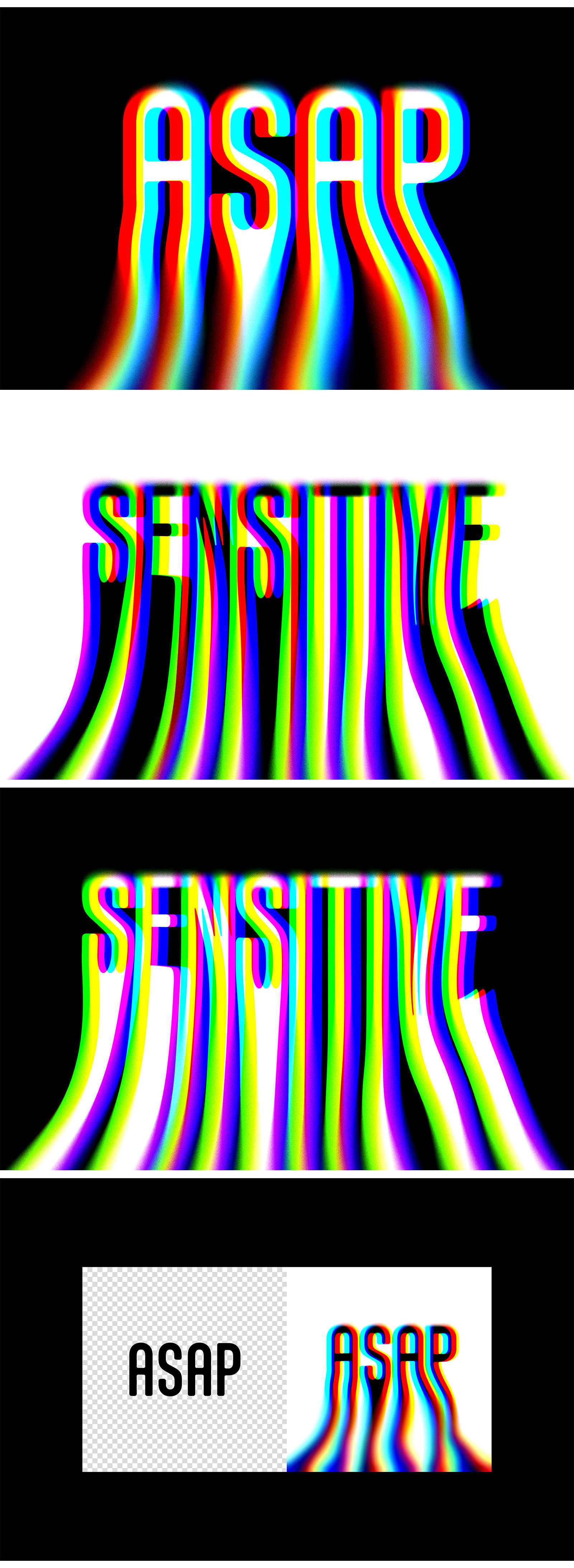 Original Melting Text Effects Original Melting Text Effects