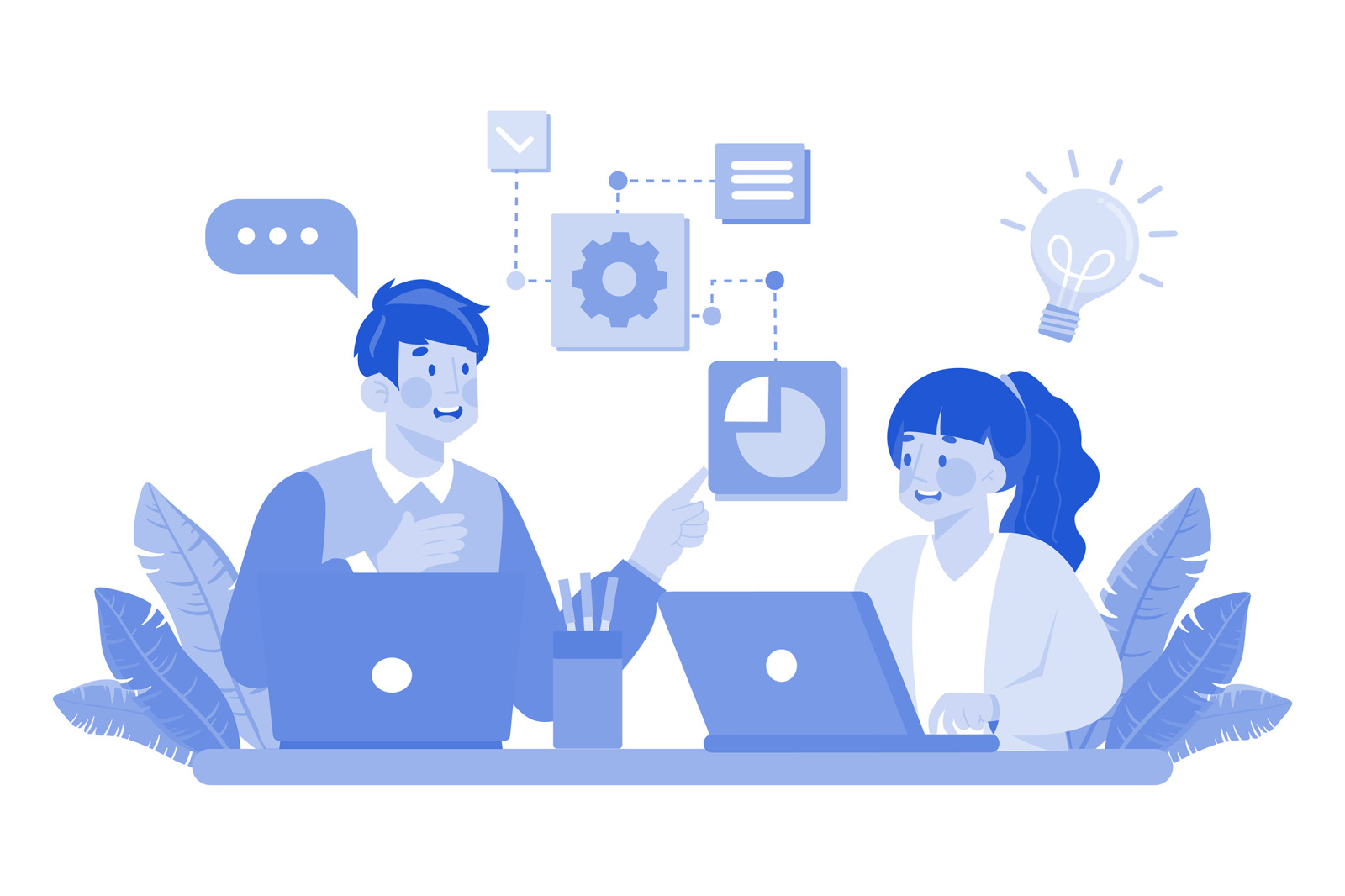 M712_School & Education Illustration_Part 01 M712_School & Education Illustration_Part 01