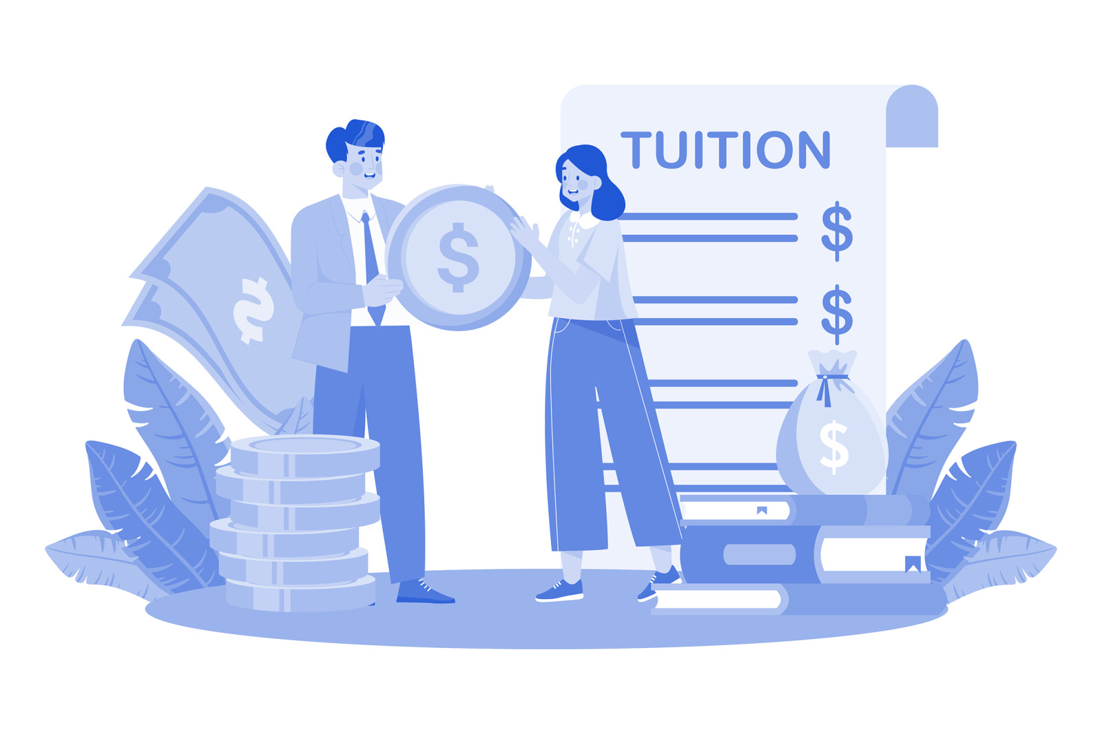 M712_School & Education Illustration_Part 02 M712_School & Education Illustration_Part 02