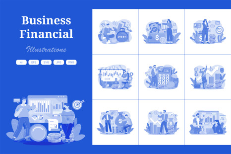 M700_Financial Illustration_Part 02