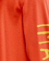 Women’s Dress Hoodie Mockup