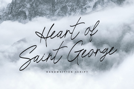 Heart of Saint George