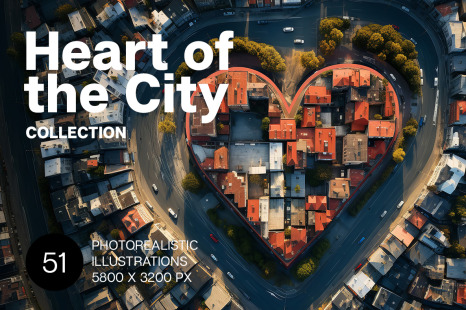 Heart of the City