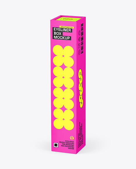 Eyeliner box