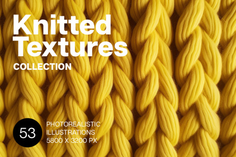 Knitted Textures