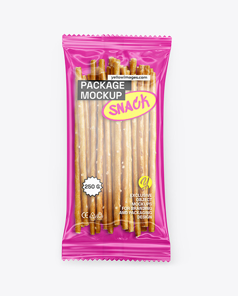 Flow-Pack Snack Packages 02