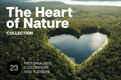 Heart of Nature