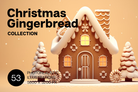 Christmas Gingerbread
