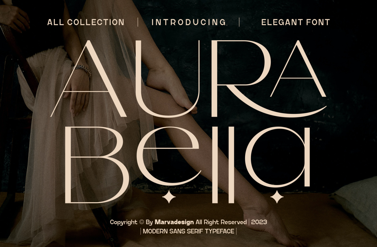 Aura Bella Font Aura Bella Font
